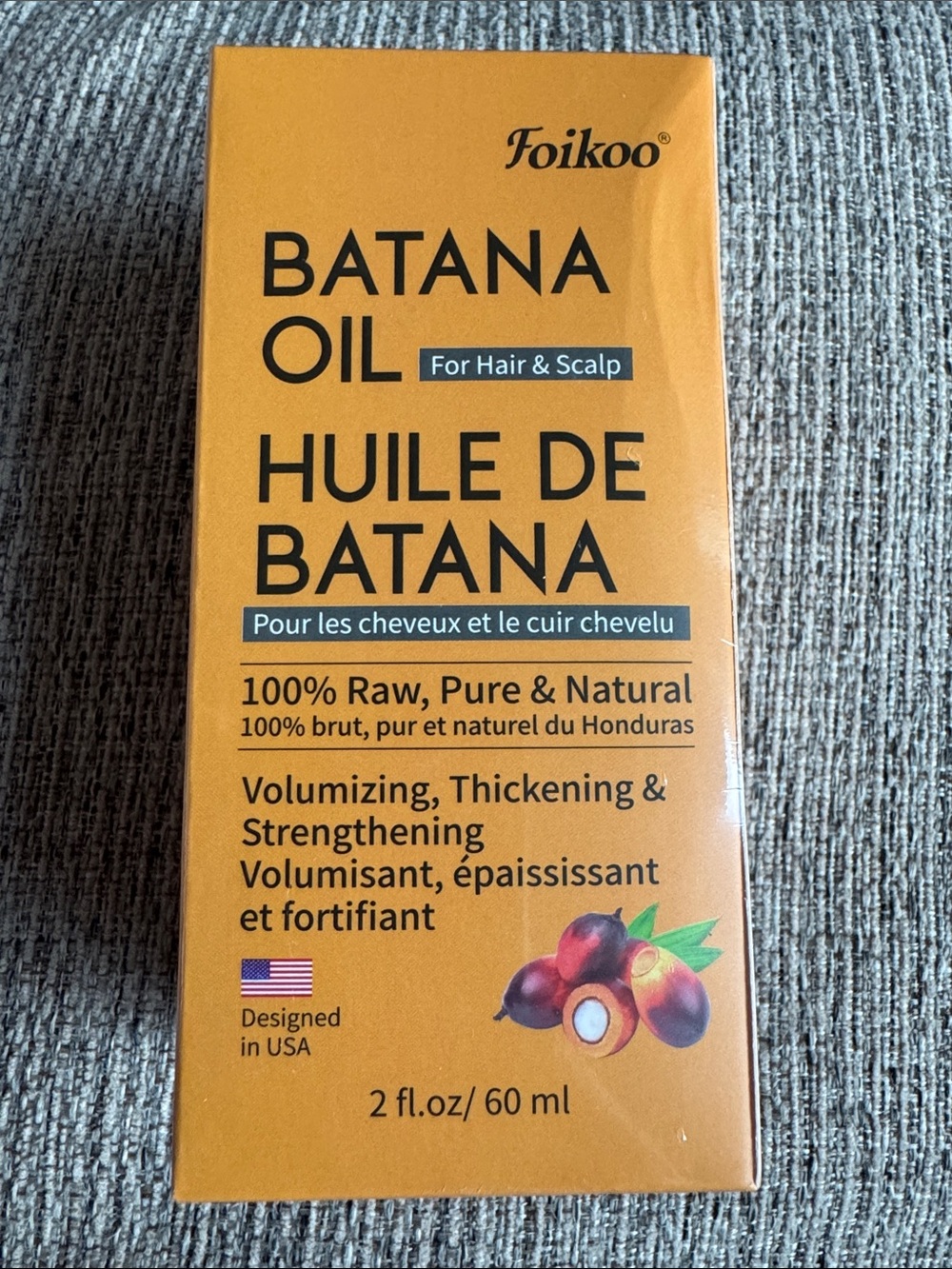 Batana Oil - Hair & Scalp Oil